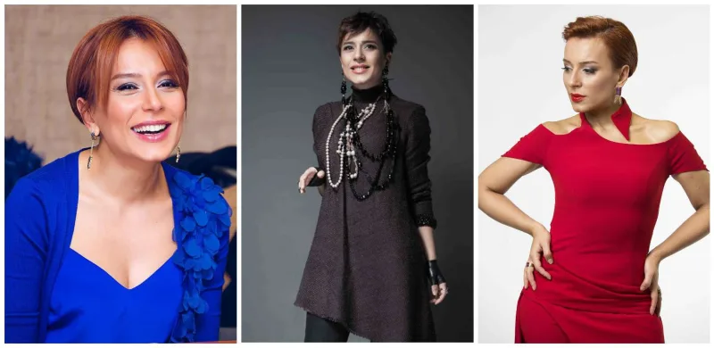 Tünzalə 45 yaşında - FOTOLAR