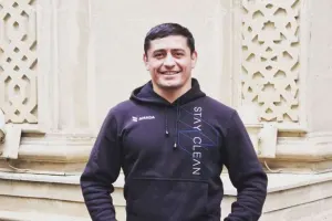 Rəsul Çunayev üçüncü dəfə ali təhsil alacaq