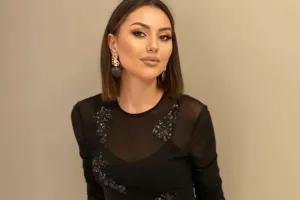 Safura “look”u ilə diqqət mərkəzində - Fotolar