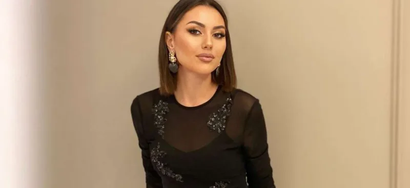 Safura “look”u ilə diqqət mərkəzində - Fotolar