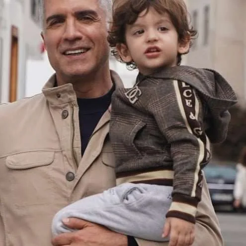 “Sən övladsan, kredit kartı deyilsən” - Özcandan oğluna