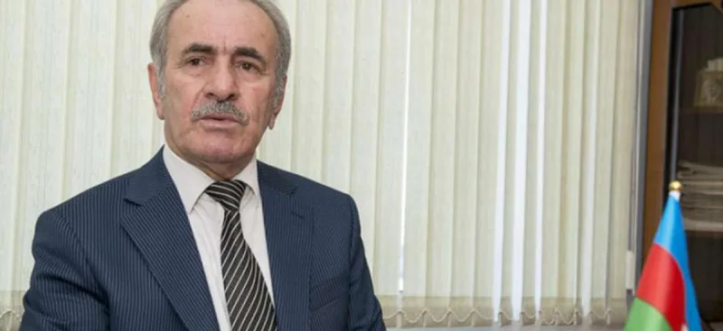 Canəli Əkbərov vəfat etdi