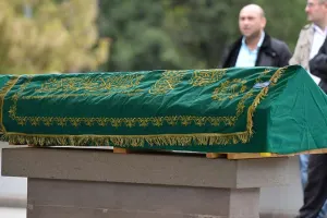 Canəli Əkbərov sabah dəfn olunacaq