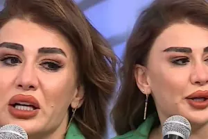 Fatimə köməkçisi üçün efirə çıxıb ağladı