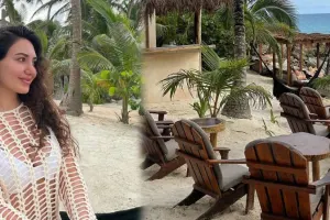 Günelin Meksika tətili - FOTOLAR