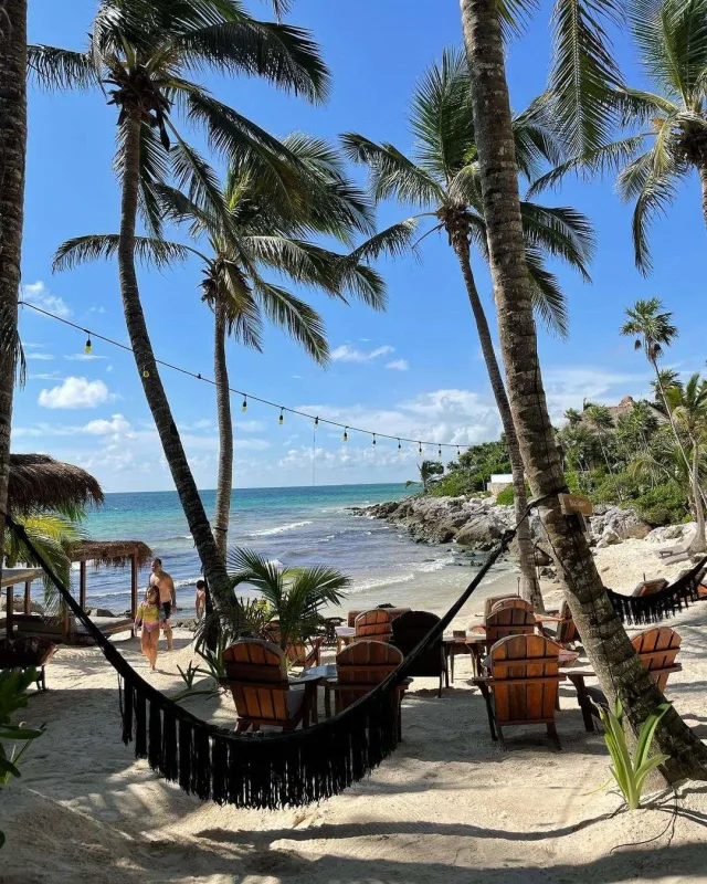 Günelin Meksika tətili - FOTOLAR