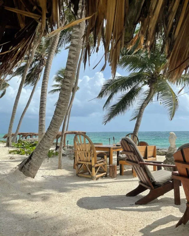 Günelin Meksika tətili - FOTOLAR