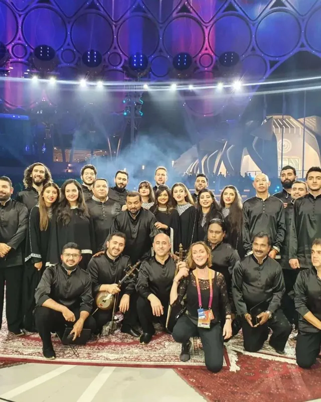 Sami Yusif xanəndəni Dubaya dəvət etdi