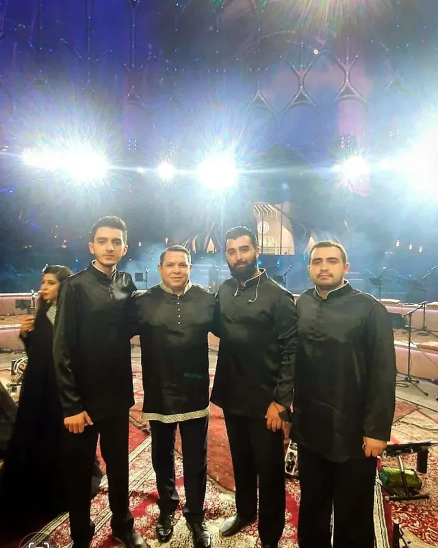 Sami Yusif xanəndəni Dubaya dəvət etdi