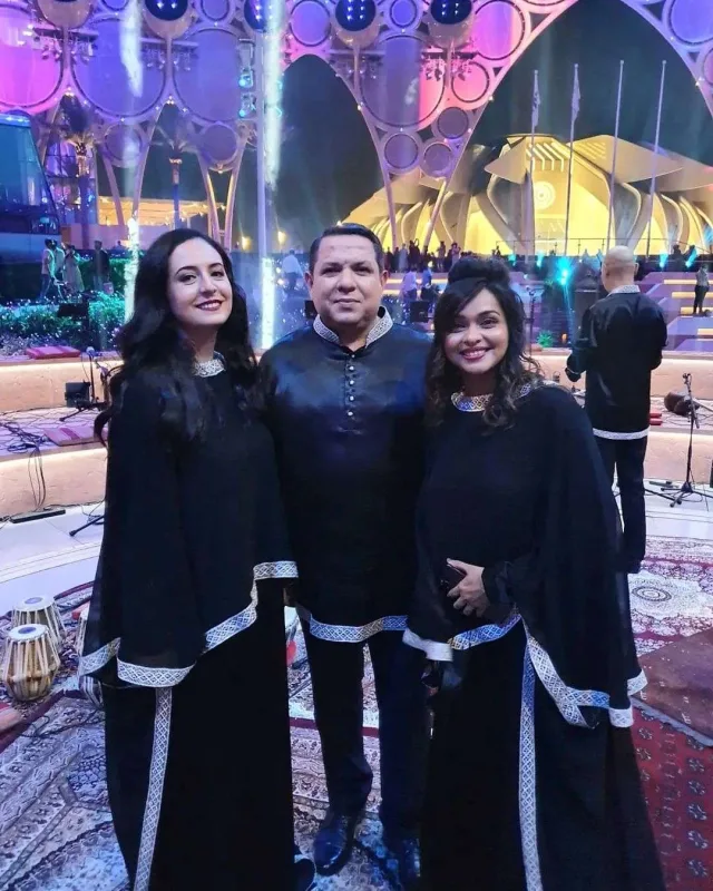 Sami Yusif xanəndəni Dubaya dəvət etdi