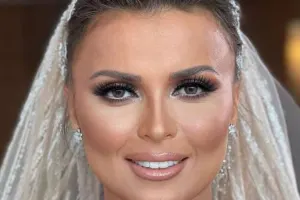 Sevdanın gəlinlikdə ilk görüntüləri