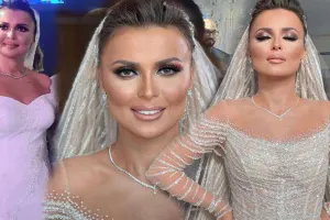 Sevdadan iki gəlinlik - Fotolar