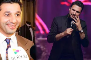 Xəyyamdan Nadirə sərt cavab - VİDEO