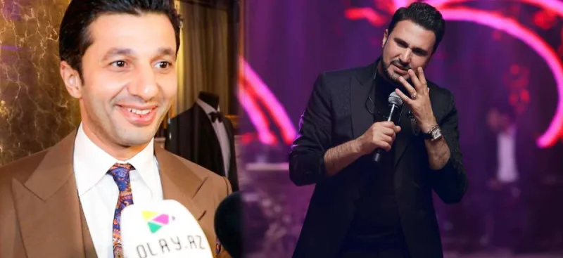 Xəyyamdan Nadirə sərt cavab - VİDEO