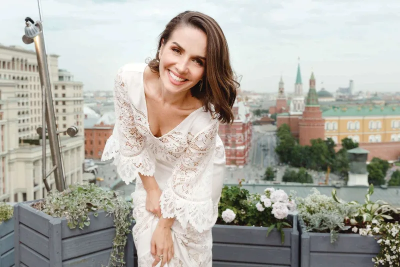 Natalia Oreiro Rusiya vətəndaşı oldu