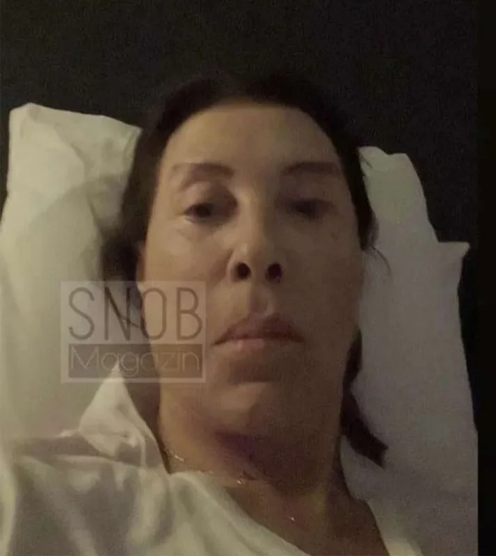 Nebahet Çehrenin makiyajsız fotosu yayıldı