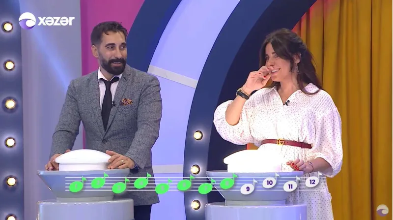 Umka efirə çıxdı, hamiləliyini təsdiqlədi - FOTOLAR