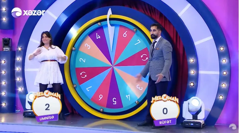 Umka efirə çıxdı, hamiləliyini təsdiqlədi - FOTOLAR