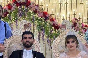 “Yuxu kimi”nin aktyoru evləndi - FOTOLAR