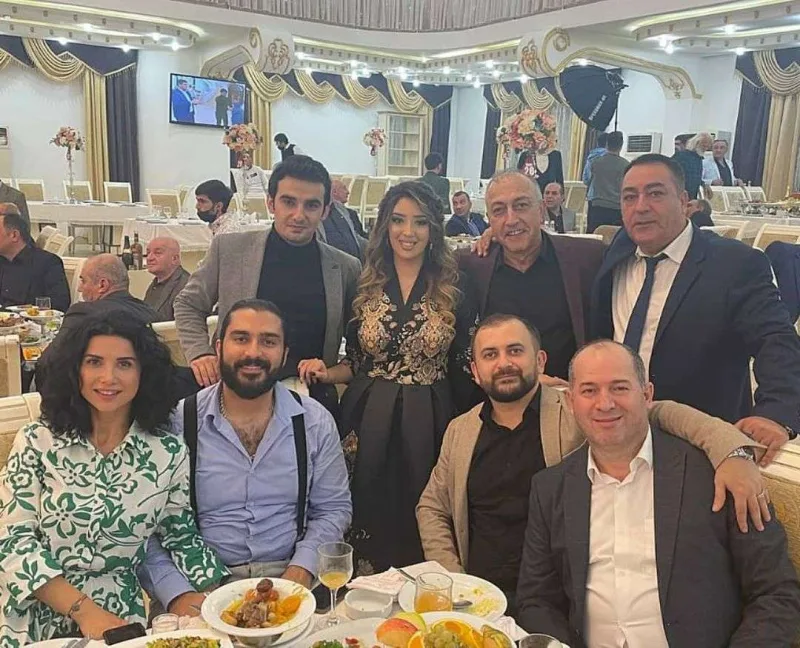 “Yuxu kimi”nin aktyoru evləndi - FOTOLAR