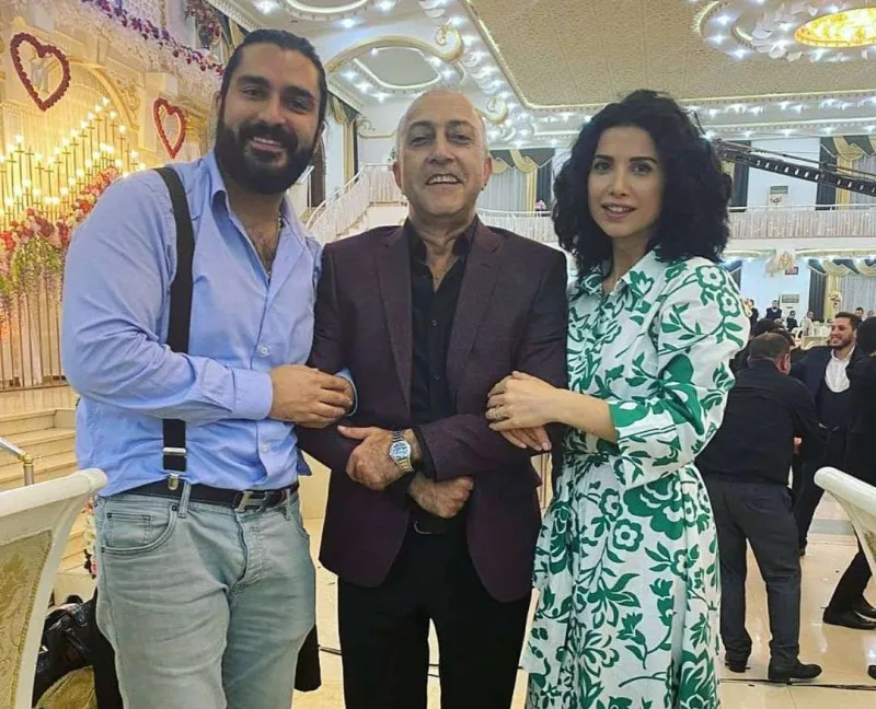 “Yuxu kimi”nin aktyoru evləndi - FOTOLAR