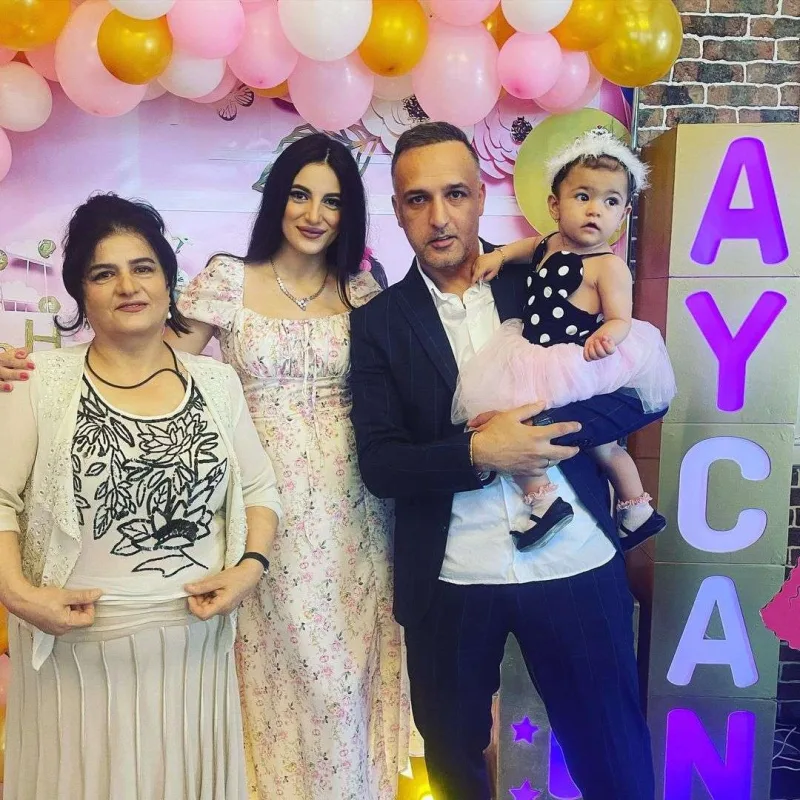 Azər üçüncü dəfə ata oldu - VİDEO