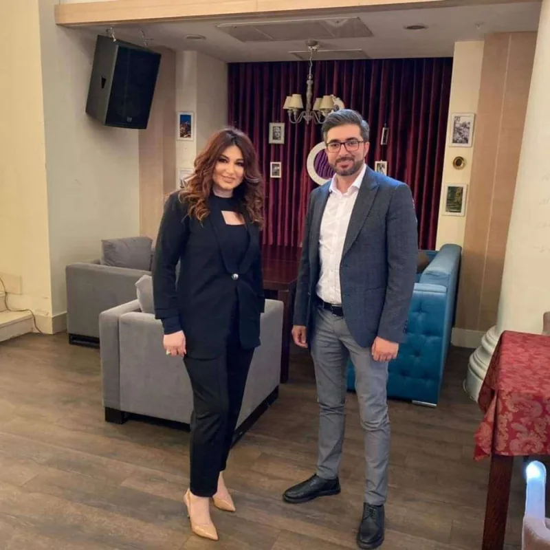 “Hər kəsə sənin kimi qayğıkeş bacı arzulayıram”-Qardaşından Dilarəyə