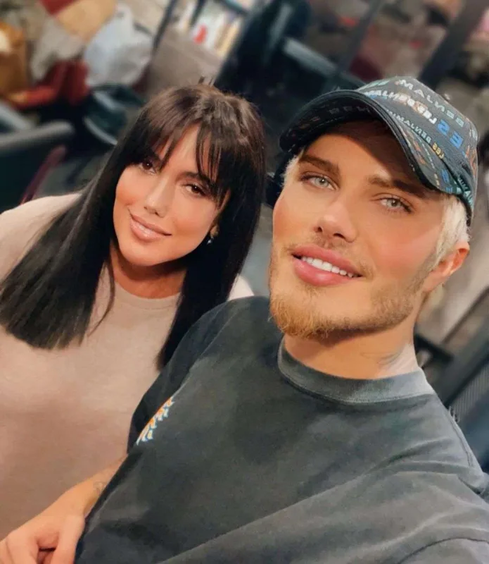 Onu tanımadılar...