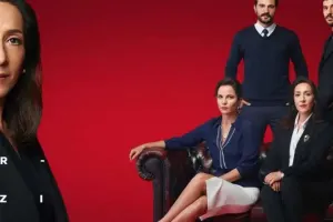 O da “Kırmızı oda”ya gəldi