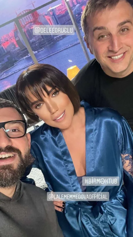 Dünən uzun, bu gün qısa - Lalə yenə dəyişdi