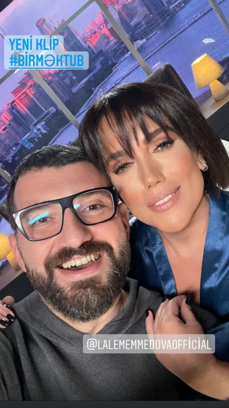 Dünən uzun, bu gün qısa - Lalə yenə dəyişdi