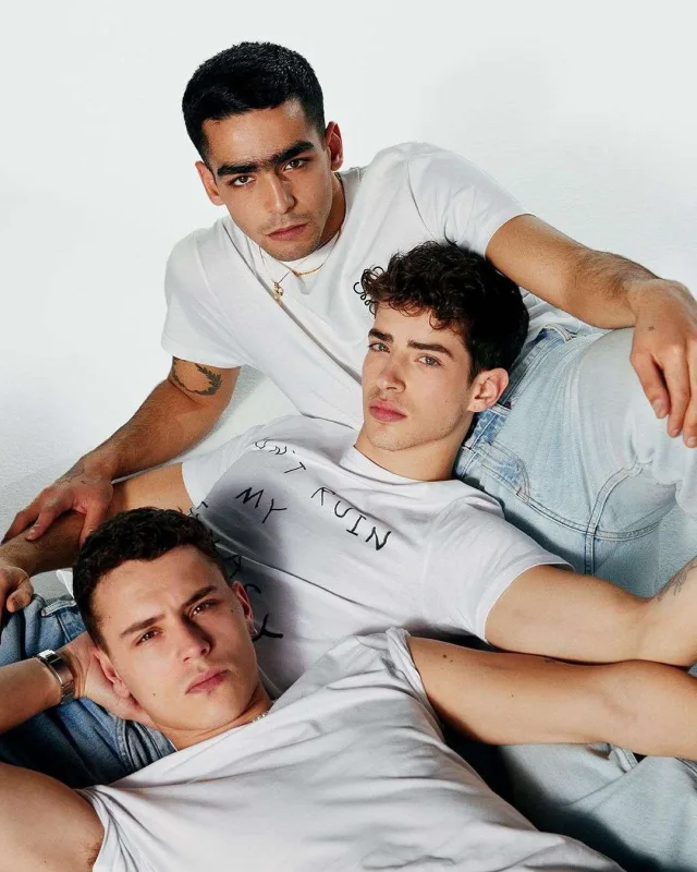 “Elite” 6-cı mövsümü və 3 filmlə geri dönür