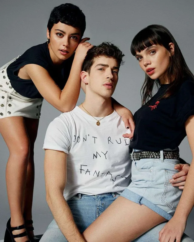 “Elite” 6-cı mövsümü və 3 filmlə geri dönür