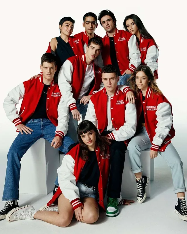 “Elite” 6-cı mövsümü və 3 filmlə geri dönür