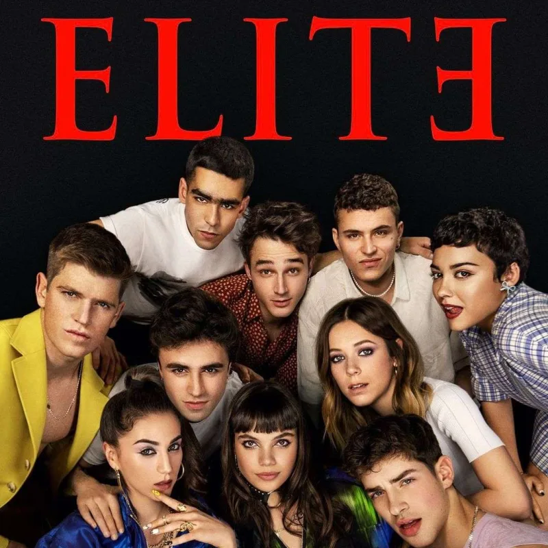 “Elite” 6-cı mövsümü və 3 filmlə geri dönür