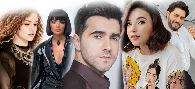 “Kelebek”ə namizəd olan məşhurlarımız - Siyahı