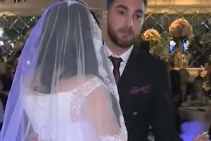 Nadir oğluna toy etdi