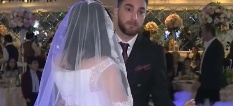 Nadir oğluna toy etdi