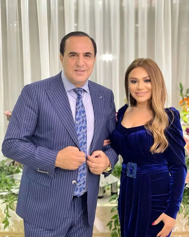 Nadir oğluna toy etdi