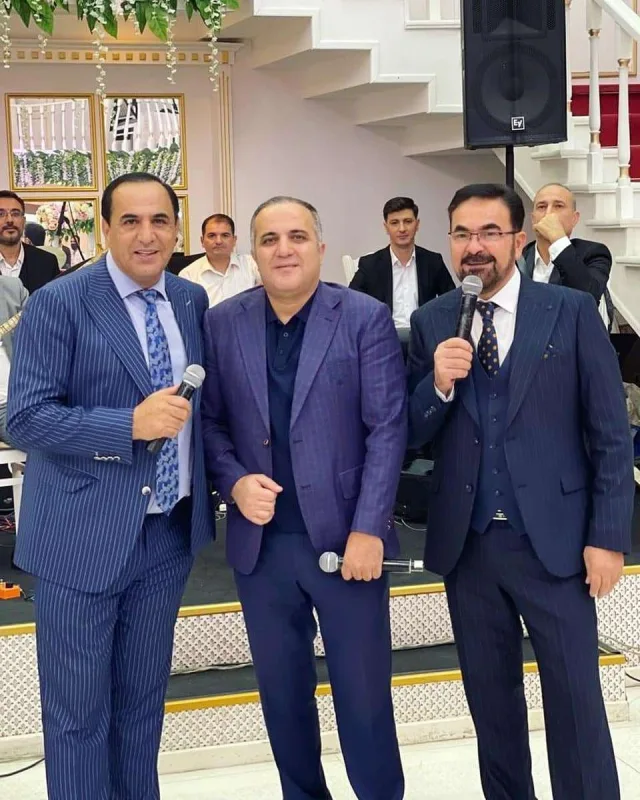 Nadir oğluna toy etdi