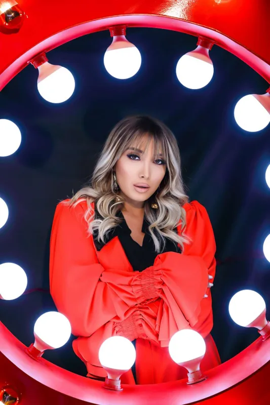 Günay yenə Türkiyədə klip çəkdirdi