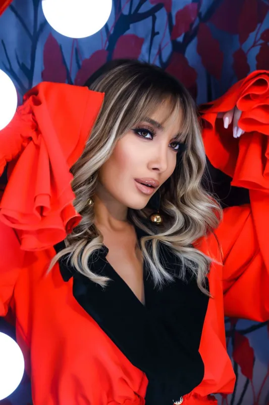 Günay yenə Türkiyədə klip çəkdirdi