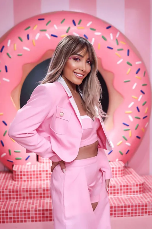 Günay yenə Türkiyədə klip çəkdirdi