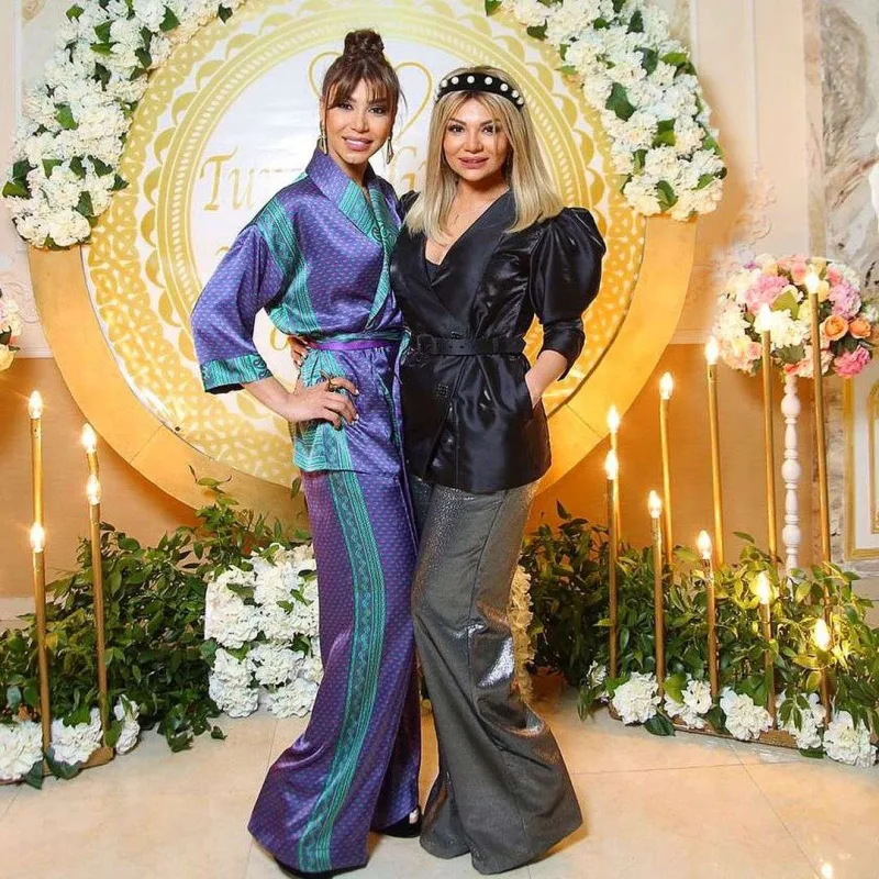 Afaqla Nərgiz arasında nə baş verir?