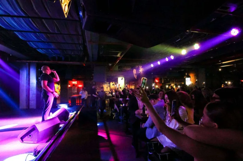 Miri Yusif İstanbulda konsert verdi