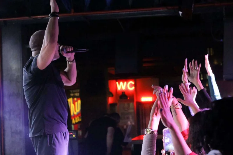 Miri Yusif İstanbulda konsert verdi