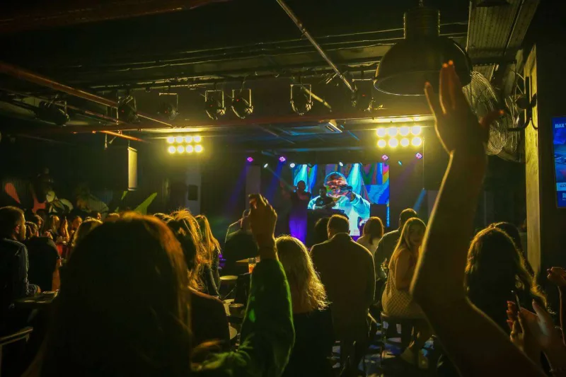 Miri Yusif İstanbulda konsert verdi