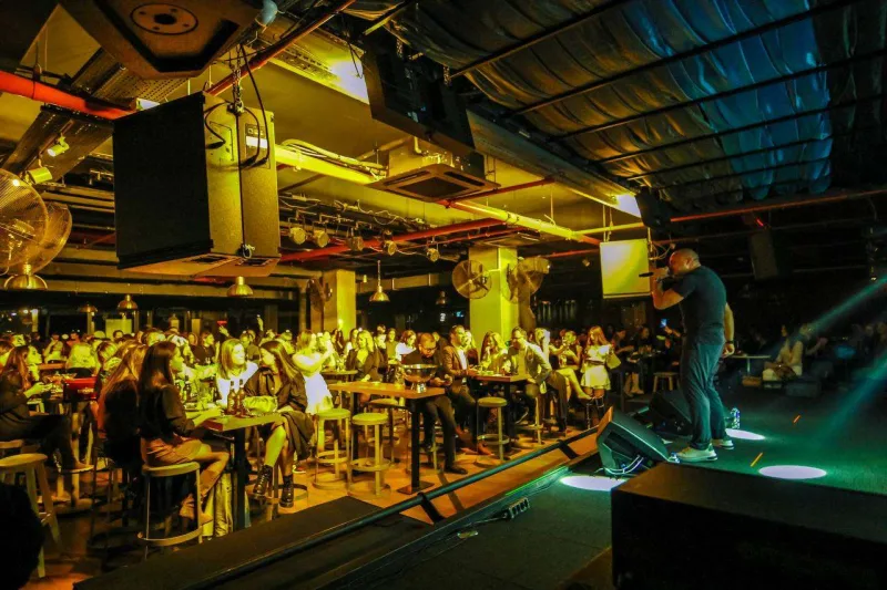 Miri Yusif İstanbulda konsert verdi