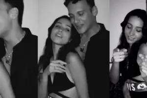 Edis tənqid olunan rəqsindən danışdı