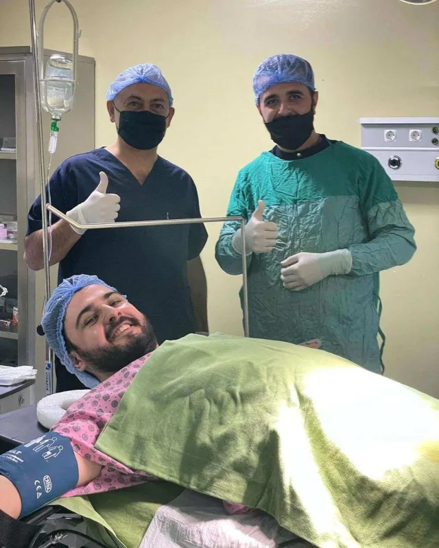 Cavid Gül əməliyyat olundu